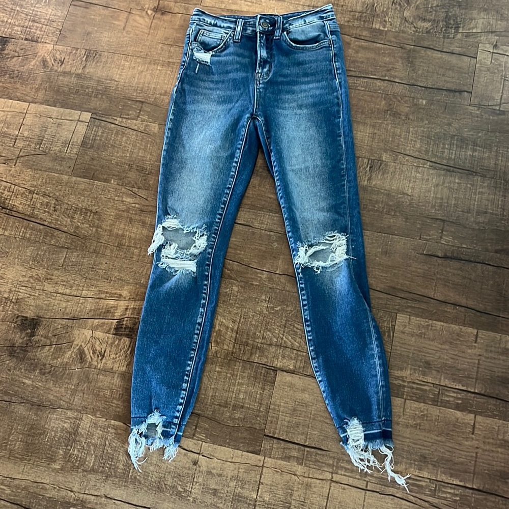 Flying Monkey jeans